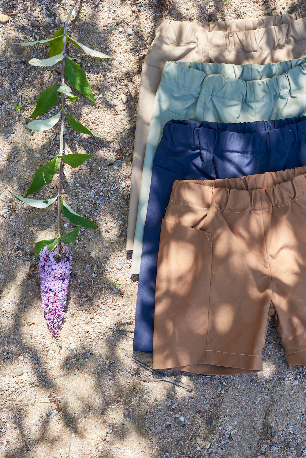 BUX Shorts