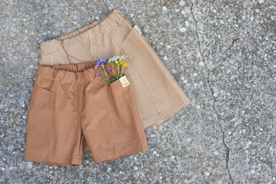 BUX Shorts