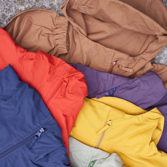 BUX Jacke