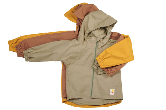BUX Jacke
